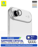 BLUEO Camera Lens Protector, Anti-Reflective for iPhone 17 Air · 6