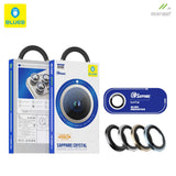 BLUEO Camera Lens Protector, Anti-Reflective for iPhone 17 Air · 1