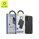 BLUEO MagSafe-Compatible Air Aramid Fiber Slim Karbon Case for iPhone 17 · 2