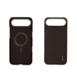 BLUEO MagSafe-Compatible Air Aramid Fiber Slim Karbon Phone Case for iPhone 17 Air · 1
