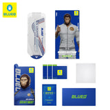 BLUEO with Applicator Dust and Scratch-Resistant HD Glass Screen Protector for iPhone 17 Air · 2