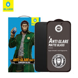 BLUEO Anti-Glare Matte Gaming Glass Screen Protector - Fast Response for iPhone 16 Pro Max · 1