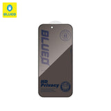 BLUEO Privacy Glass Screen Protector HD Clarity for iPhone 17 / iPhone 17 Pro · 2