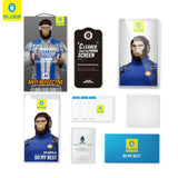 BLUEO Anti-Reflective AR Technology Ultra Clear Glass Screen Protector for iPhone 12 Pro Max · 6