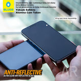 BLUEO with Applicator AR Ultra Clear Glass Screen Protector for iPhone 13 / iPhone 13 Pro / iPhone 14 · 3
