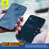 BLUEO Anti-Reflective AR Technology Ultra Clear Glass Screen Protector for Samsung Galaxy S25 Ultra · 2