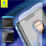 BLUEO Extra Shock-Resistant HD Glass Screen Protector for iPhone 13 Pro Max / iPhone 14 Plus · 4
