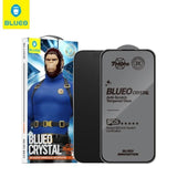 BLUEO 7 Mohs Hardness 3x Scratch-Resistant HD Glass Screen Protector for iPhone 15 / iPhone 16 · 1