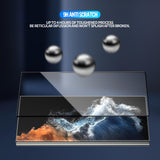 BLUEO with Applicator Curved Thin Full-Coverage Glass Screen Protector for Samsung Galaxy S24 Ultra · 6