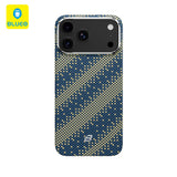 BLUEO MagSafe-Compatible Aramid Fiber Phone Case for iPhone 17 Pro Max · 5
