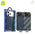 BLUEO MagSafe-Compatible Galaxy Aramid Fiber Phone Case for iPhone 17 Pro · 1