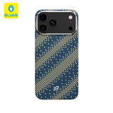 BLUEO MagSafe-Compatible Aramid Fiber Phone Case for iPhone 17 Pro Max · 5