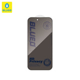 BLUEO Full Cover Anti-Peep Glass for iPhone 15 Pro Max · 3