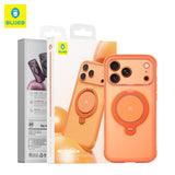 BLUEO Air-Cushion Shockproof Magnetic Stand Case for iPhone 17 Pro / iPhone 18 Pro · 2