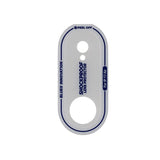 BLUEO Invisible Shock-Absorbing Lens Module Protection Film for iPhone 18 Pro Max · 2