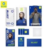 BLUEO Receiver Anti-dust HD Glass Anti-Static with Applicator Pro for iPhone 18 Pro · 3