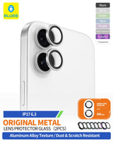 BLUEO Camera Lens Protector, Anti-Reflective for iPhone 17 · 7