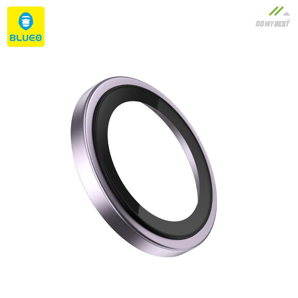 BLUEO Camera Lens Protector, Anti-Reflective for iPhone 17 · 4