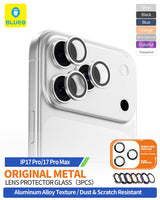 BLUEO Camera Lens Protector, Anti-Reflective for iPhone 17 Pro / iPhone 17 Pro Max · 6