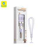 BLUEO Dorjee Adjustable Woven Phone Lanyard · 7