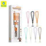 BLUEO Dorjee Adjustable Woven Phone Lanyard · 1