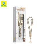 BLUEO Dorjee Adjustable Woven Phone Lanyard · 8