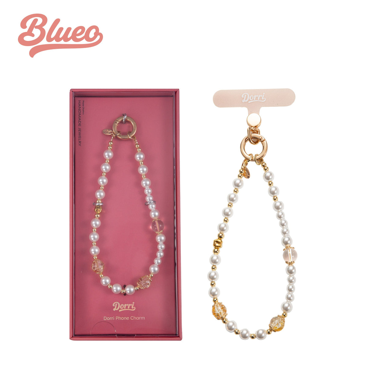 BLUEO Dorri Phone Charm · 3