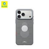 BLUEO iPhone 17 Pro / 18 Pro Glacier Lightweight Drop-Resistant Magnetic Aramid Fiber Case · 6