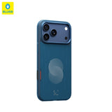 BLUEO iPhone 17 Pro / 18 Pro Interstellar Lightweight Drop-Resistant Magnetic Aramid Fiber Case · 2