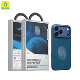 BLUEO iPhone 17 Pro / 18 Pro Interstellar Lightweight Drop-Resistant Magnetic Aramid Fiber Case · 1