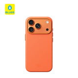 BLUEO NAPPA LIGHT TECHNICAL LEATHER MAGNETIC CASE for iPhone 17 Pro / iPhone 18 Pro · 2