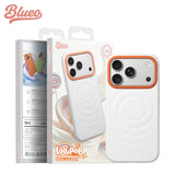 BLUEO iPhone 17 Pro Max /18 Pro Max Lollipop Silicone Magnetic Case · 3
