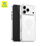 BLUEO Crystal+ Anti-Drop Phone Case with Magnetic for iPhone 17 Pro Max / iPhone 18 Pro Max · 2