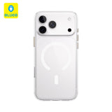 BLUEO Crystal+ Anti-Drop Phone Case with Magnetic for iPhone 17 Pro Max / iPhone 18 Pro Max · 3