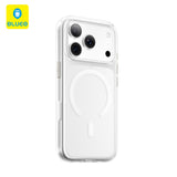 BLUEO Crystal Pro Drop Resistance Phone Case With Magentic (Camera Button Version) for iPhone 17 Pro Max / iPhone 18 Pro Max · 1