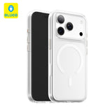 BLUEO Crystal Pro Drop Resistance Phone Case With Magentic (Camera Button Version) for iPhone 17 Pro Max / iPhone 18 Pro Max · 2
