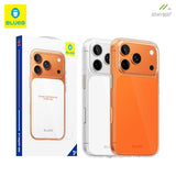 BLUEO Crystal Drop Resistant Phone Case for iPhone 17 Pro Max · 4