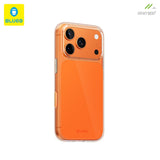 BLUEO Crystal Drop Resistant Phone Case for iPhone 17 Pro Max · 2