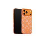 BLUEO Gilded Tactile Woven Aramid Fiber Magnetic Case for iPhone 17 Pro Max · 2