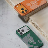 BLUEO Steed Woven Aramid Fiber Magnetic Case for iPhone 17 Pro Max · 6