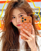 BLUEO Gilded Tactile Woven Aramid Fiber Magnetic Case for iPhone 17 Pro · 5