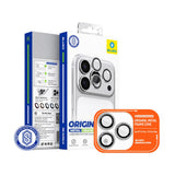 BLUEO with Easy Applicator Coating Metal Lens Protector for iPhone 18 Pro / iPhone 18 Pro Max · 7