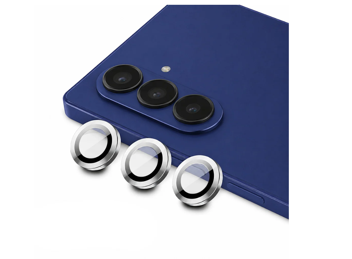 BLUEO Camera Lens Protector 3 Pcs for Samsung Galaxy Z Fold 7 Fold 8 Ultra · 4