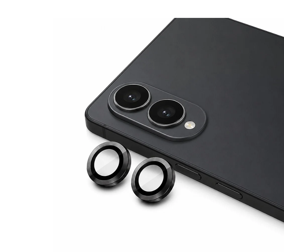 BLUEO Camera Lens Protector 2 Pcs for Samsung Galaxy Z Fold 8 · 4