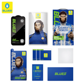 BLUEO Anti-Reflective Ultra Clear Glass Screen Protector for Samsung Galaxy S26 Plus · 3