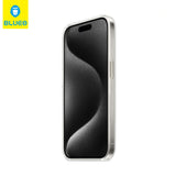 BLUEO MagSafe-Compatible 360 Airbag Koruması AF Oleofobik Kaplama Case for iPhone 15 Plus · 2