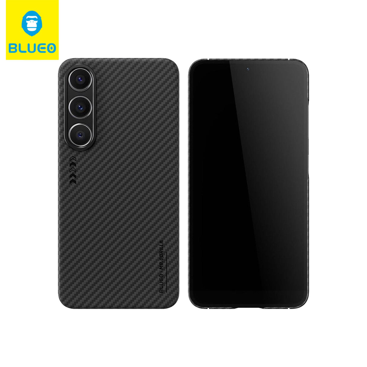BLUEO Case · Matte, Heat Dissipation, Camera Protection Case for Samsung Galaxy S24 · 1