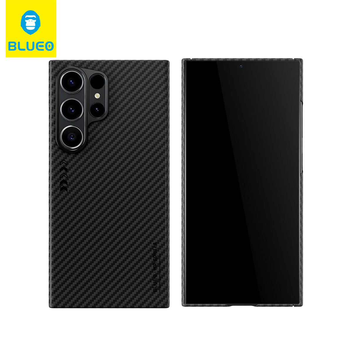 BLUEO Case · Matte, Heat Dissipation, Camera Protection Case for Samsung Galaxy S24 Ultra · 1