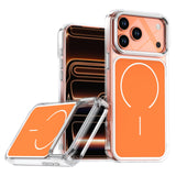 BRABUS MagSafe-Compatible Soft Edges Hard-Shell Rafin Phone Case for iPhone 13 / iPhone 14 · 2