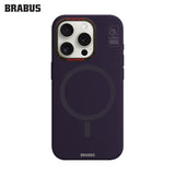 BRABUS Iphone 14 Pro MagSafe Kamera Stand Slim Matte Hard-Shell Hiper Silicone Case · 1